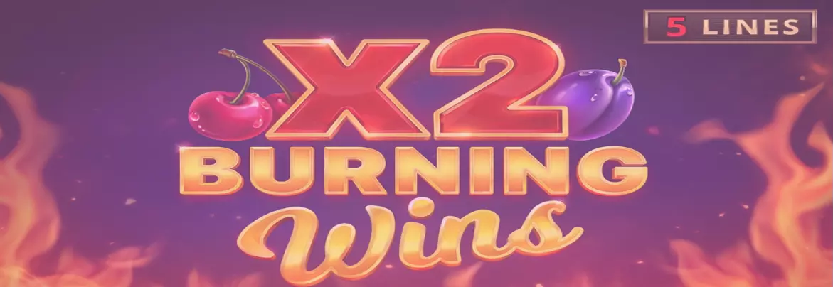 Burning Wins online slot game for fun